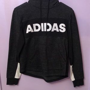 Adidas sweatshirt